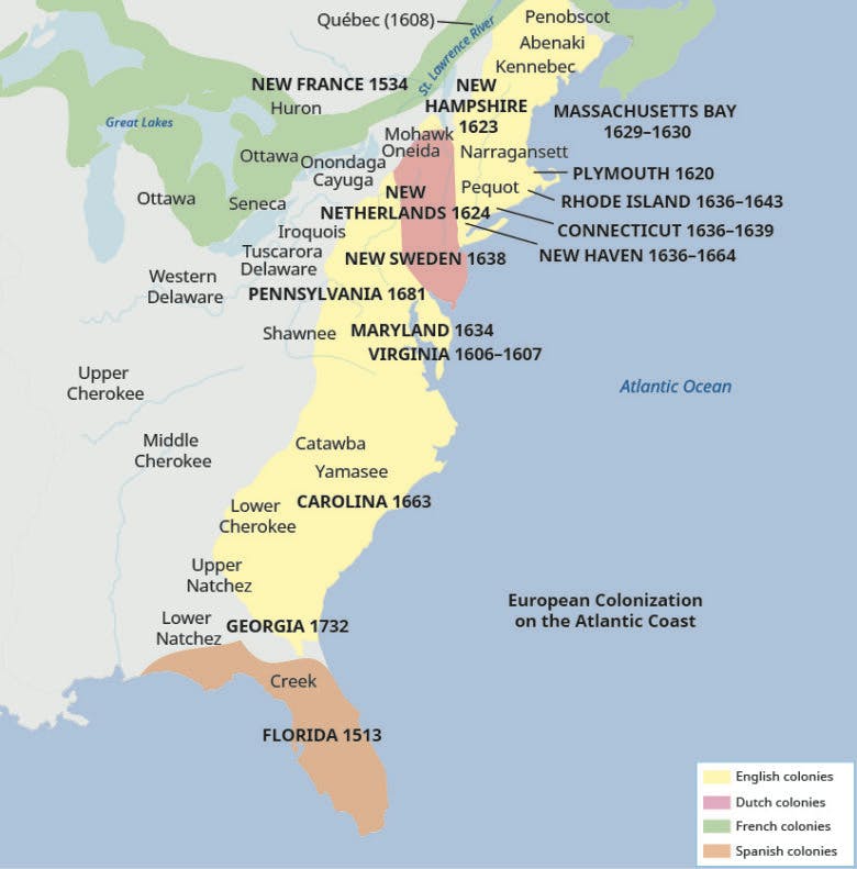 The Spanish Empire (Part I) - The Cambridge History of the Age of Atlantic  Revolutions
