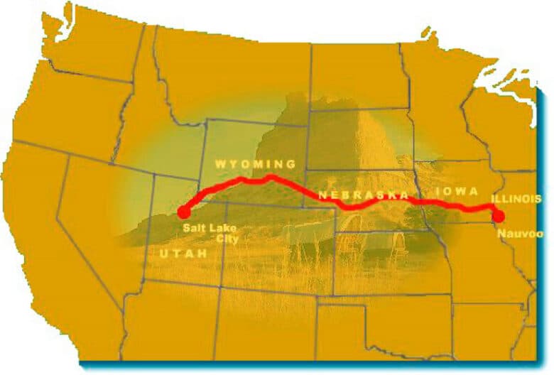 The Mormon Trail - Bill of Rights Institute