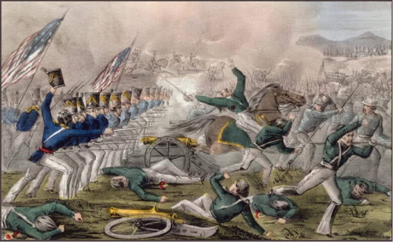 essay on the mexican american war