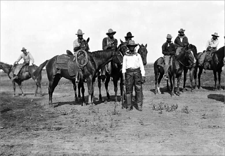 ranchers 1800s
