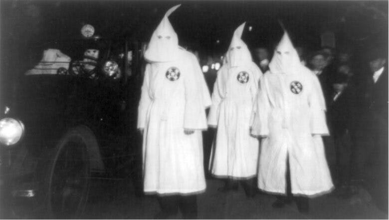 The Second Ku Klux Klan: How It Gained Social and Political Power