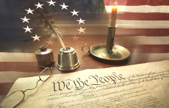Pocket Constitution of the United States