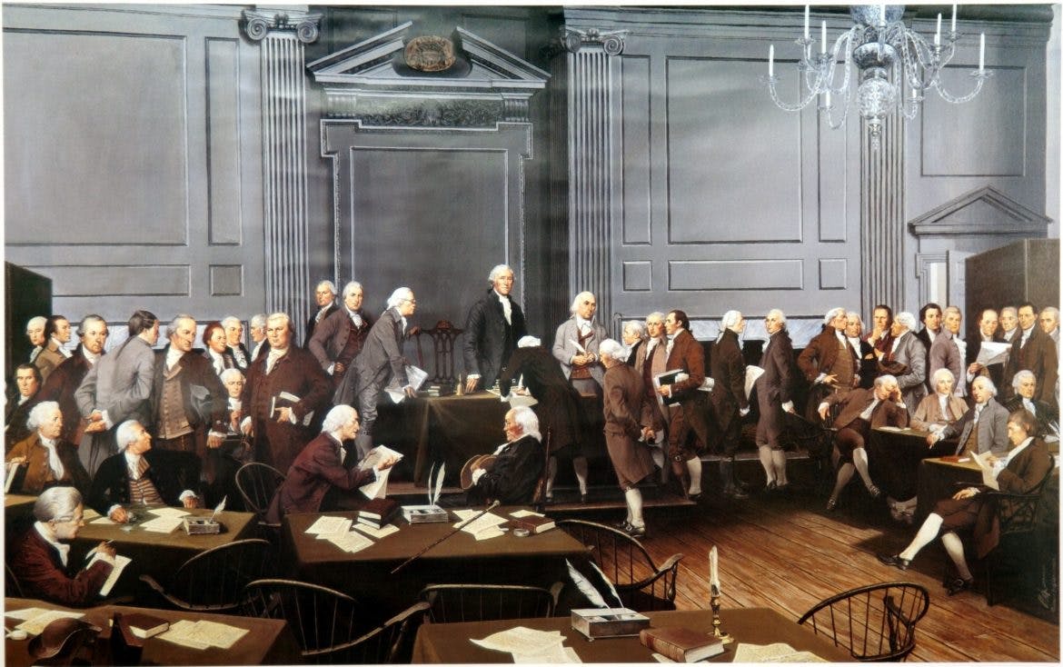 essay about constitutional convention