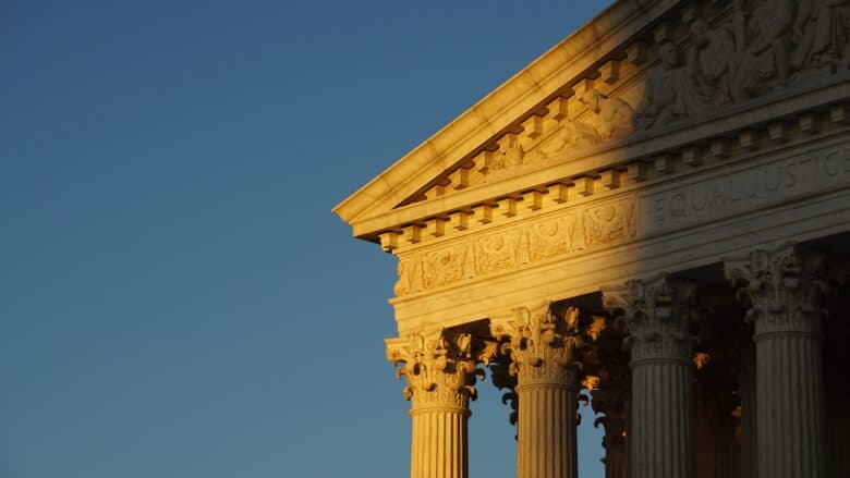 Supreme Court Adopts First Code of Ethics amid Democratic Scrutiny