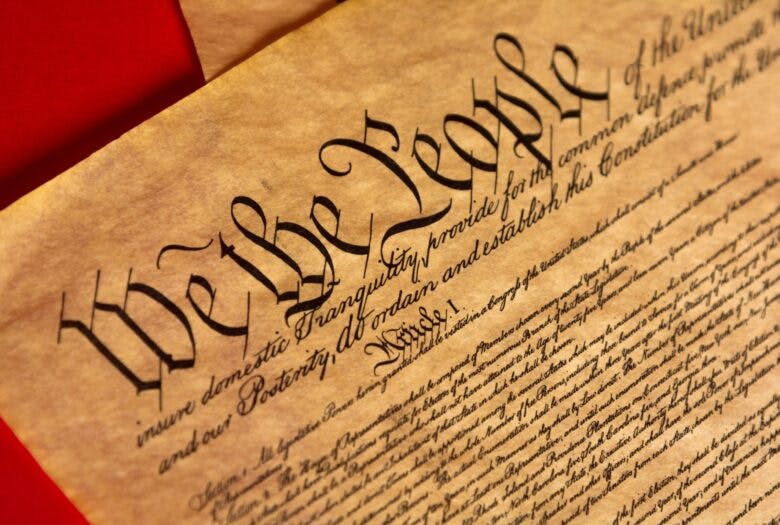 why is the constitution important essay