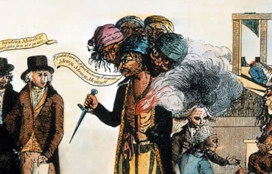 Alien and Sedition Acts XYZ Affair